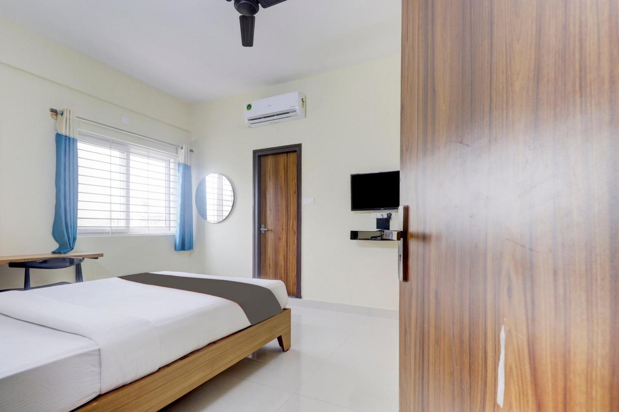 Hotel O Golden Grand Inn Bangalore Buitenkant foto