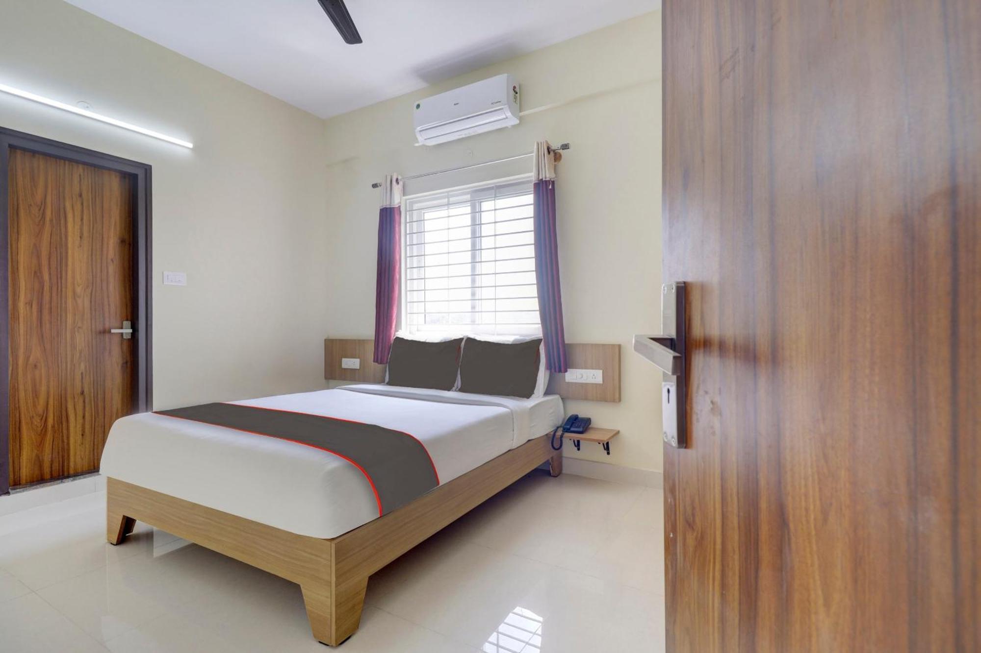 Hotel O Golden Grand Inn Bangalore Buitenkant foto