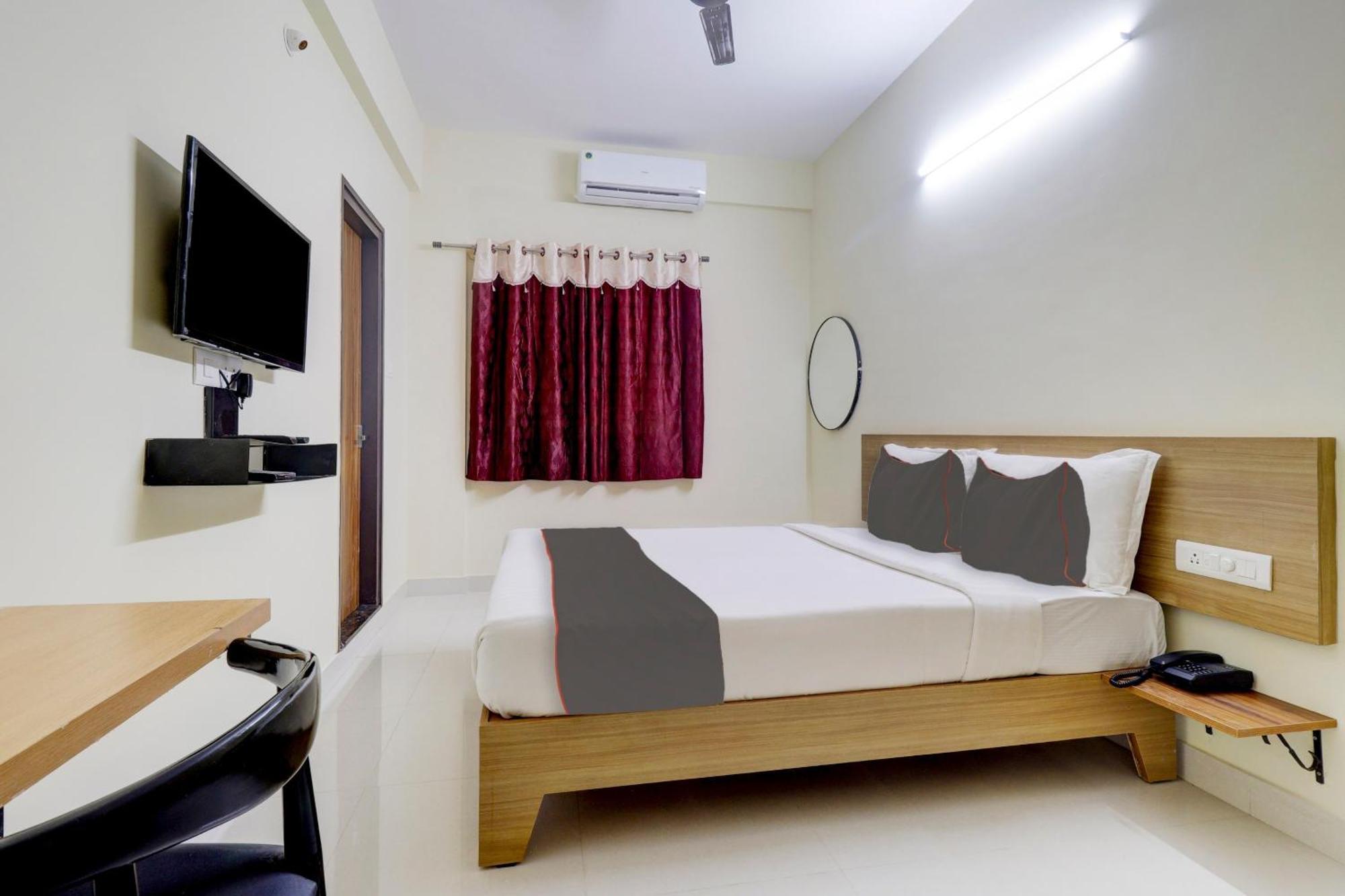 Hotel O Golden Grand Inn Bangalore Buitenkant foto