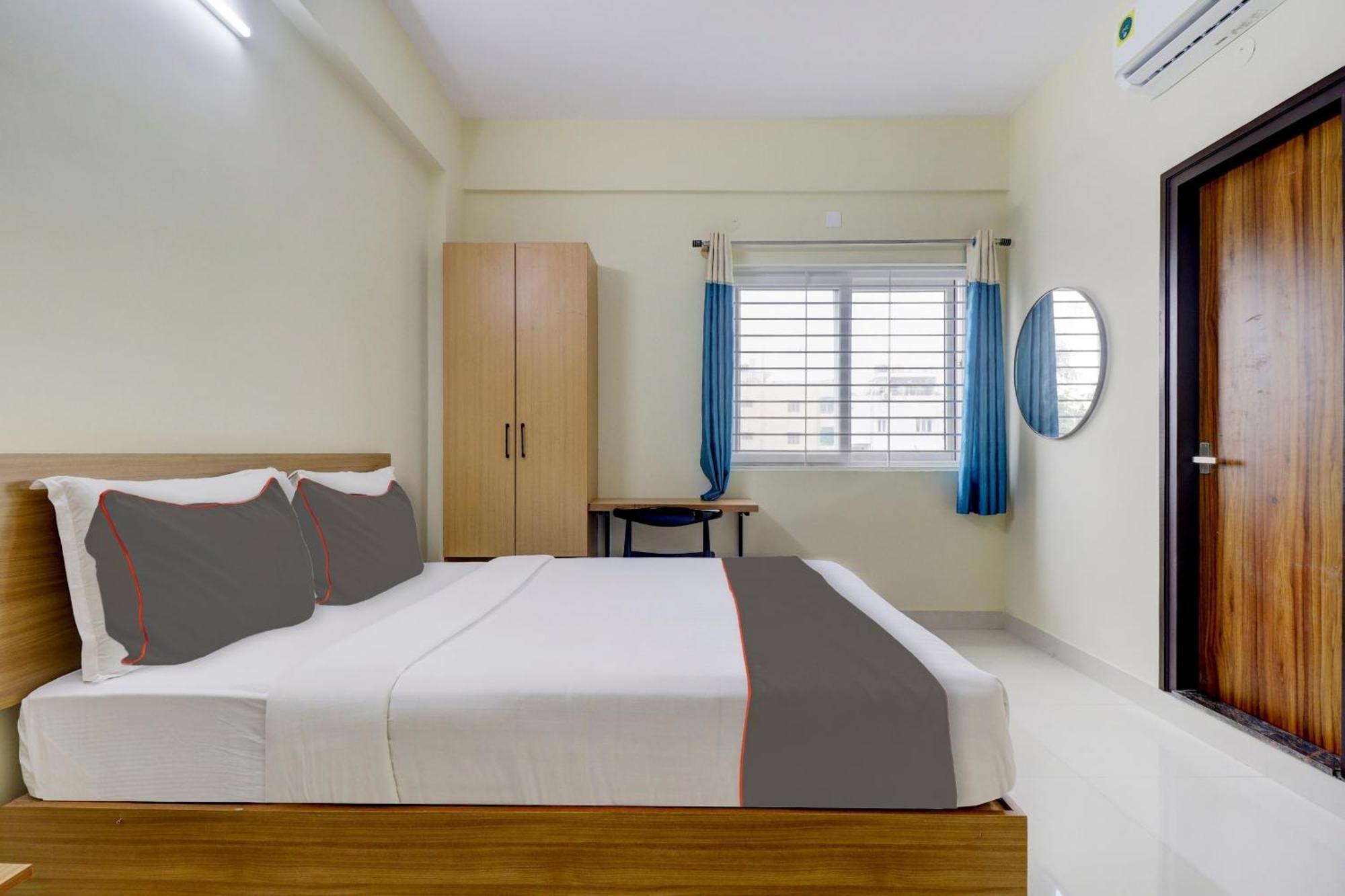 Hotel O Golden Grand Inn Bangalore Buitenkant foto