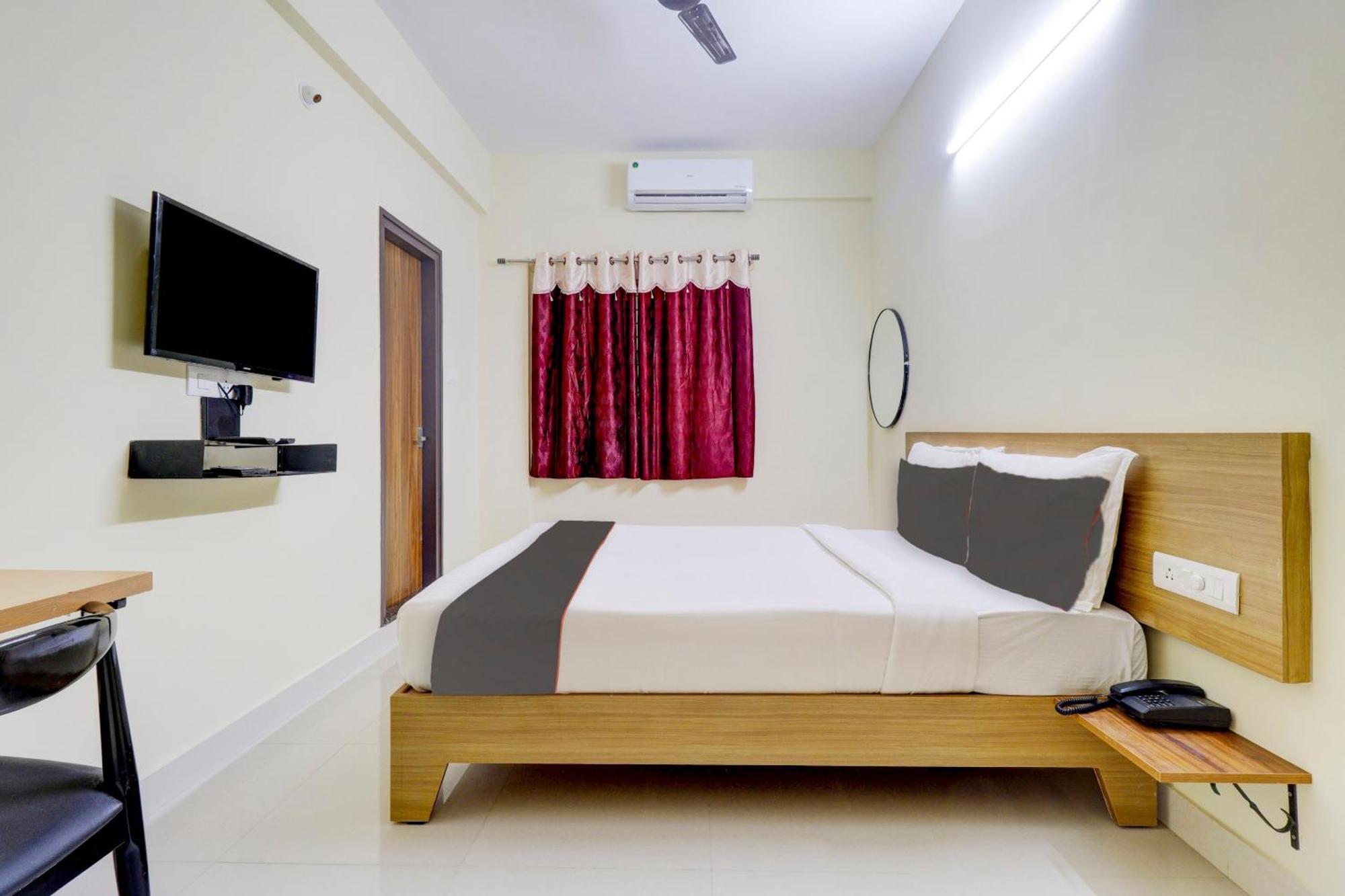 Hotel O Golden Grand Inn Bangalore Buitenkant foto