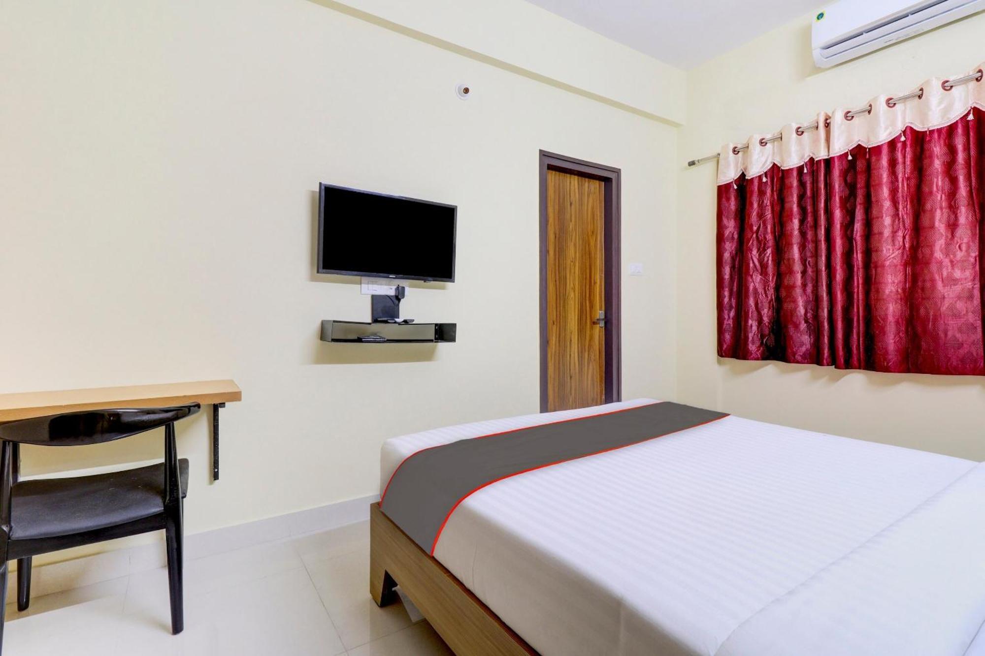 Hotel O Golden Grand Inn Bangalore Buitenkant foto